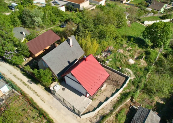 Na predaj rekreačná chata s panoramatickým výhľadom