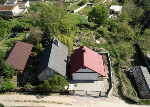 Na predaj rekreačná chata s panoramatickým výhľadom