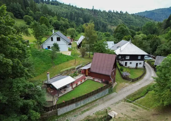 Na predaj chata v Radôstke