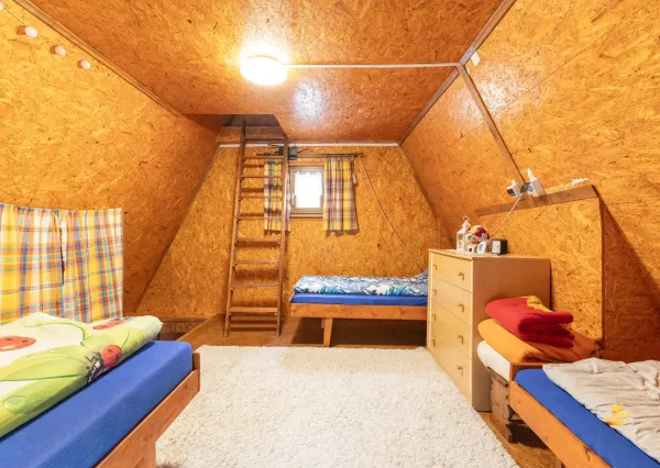 Na predaj chata v Radôstke