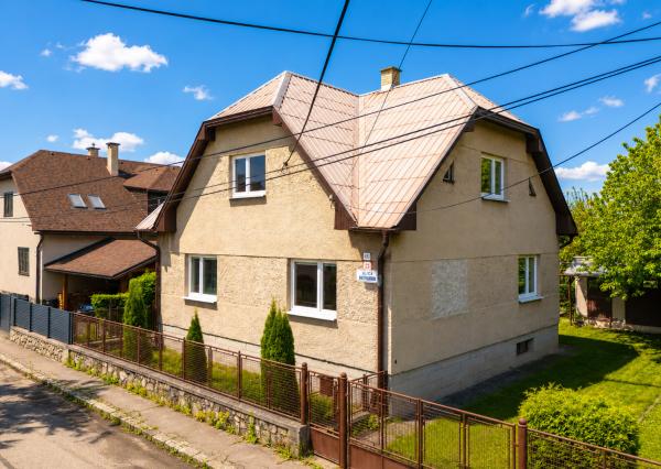Rodinný dom na predaj v lokalite Stará Ľadoveň