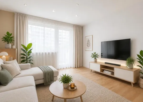 Na predaj svetlý 3-izbový byt s balkónom v Karlovej Vsi – blízko lesa a centra