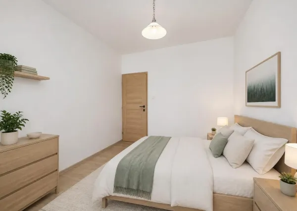 Na predaj svetlý 3-izbový byt s balkónom v Karlovej Vsi – blízko lesa a centra