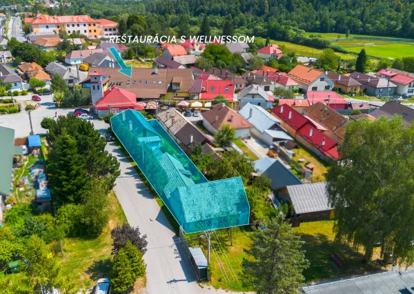 Na predaj priestranný vidiecky dom v obci Helcmanovce