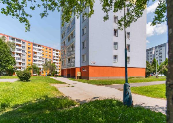 Na predaj 3-izbový byt s dvomi balkónmi v Poprade