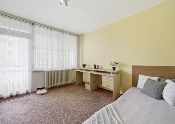 Na predaj jedinečný 4-izbový byt v centre Nitry