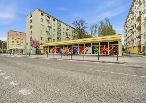 Na predaj jedinečný 4-izbový byt v centre Nitry