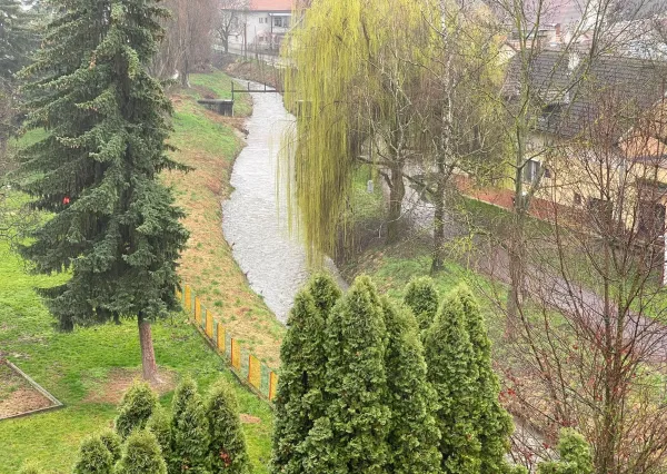 Na prenájom 2-izbový byt v Bánovciach nad Bebravou