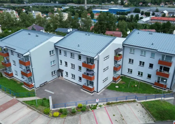 Na prenájom kompletne zrekonštruovaný 1-izbový byt v Čadci