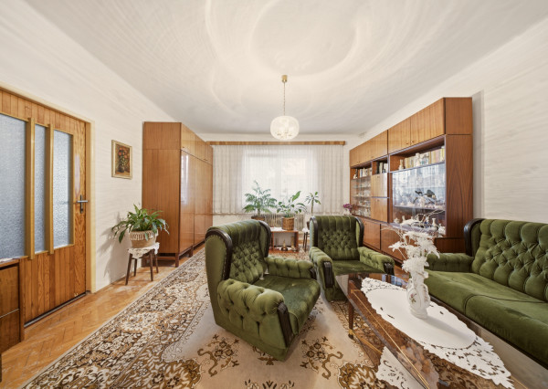 Na predaj 3-izbový rodinný dom v Košútoch