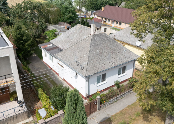 Na predaj 3-izbový rodinný dom v Košútoch