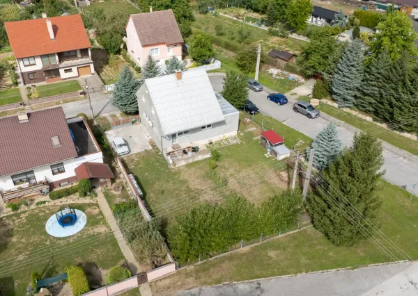 Na predaj 4-izbový rodinný dom v obci Štefanov