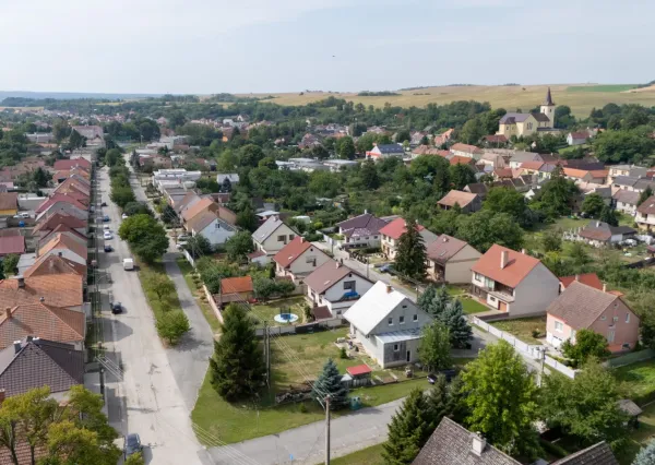 Na predaj 4-izbový rodinný dom v obci Štefanov