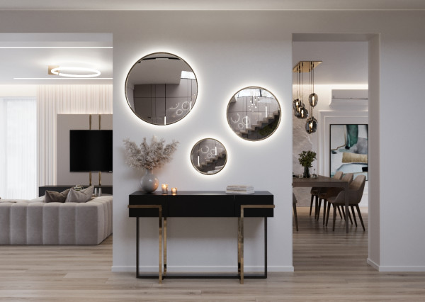 MÝTNA | Výnimočný rodinný dom v Nových Zámkoch | Smart home príprava | Interiérový projekt na mieru