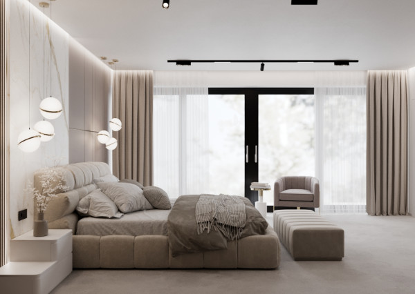 MÝTNA | Výnimočný rodinný dom v Nových Zámkoch | Smart home príprava | Interiérový projekt na mieru