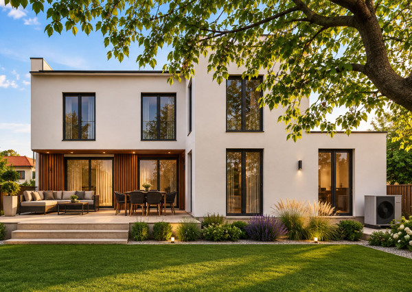 MÝTNA | Výnimočný rodinný dom v Nových Zámkoch | Smart home príprava | Interiérový projekt na mieru