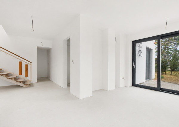 MÝTNA | Výnimočný rodinný dom v Nových Zámkoch | Smart home príprava | Interiérový projekt na mieru