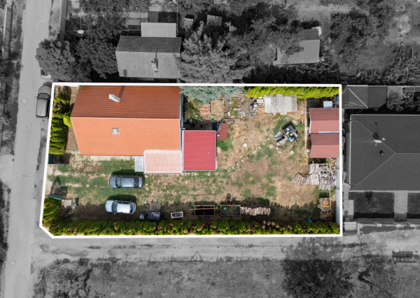 Na predaj kompletne zrekonštruovaný 3-izbový rodinný dom v obci Šoporňa