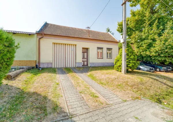 Na predaj rodinný dom v obci Vištuk