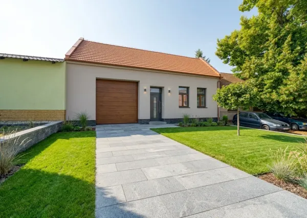 Na predaj rodinný dom v obci Vištuk