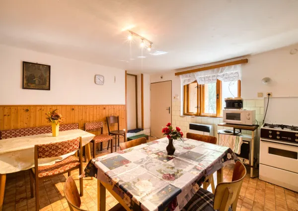 Na predaj rodinný dom v obci Vištuk