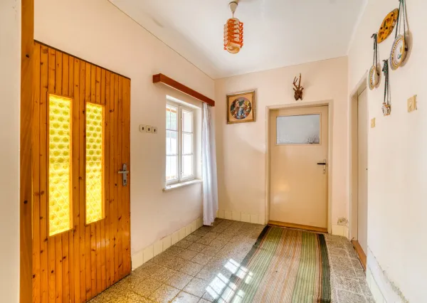 Na predaj rodinný dom v obci Vištuk
