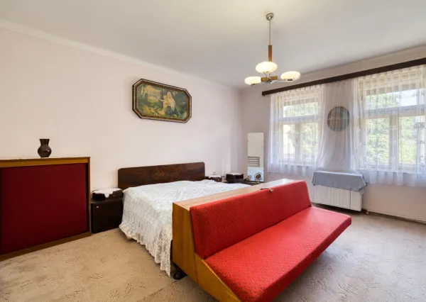 Na predaj rodinný dom v obci Vištuk
