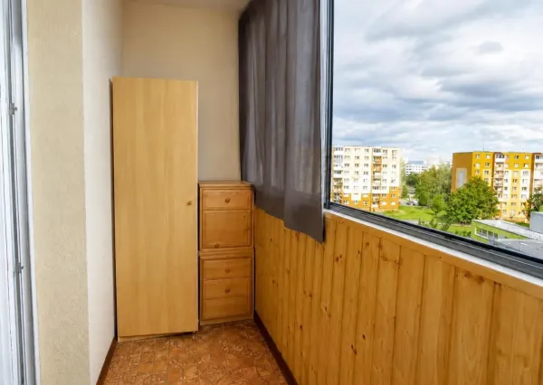 Na predaj 1-izbový byt s balkónom a výbornou dispozíciou v Poprade
