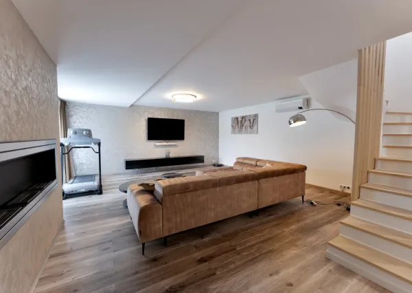 Na predaj nadštandardný 4-izbový rodinný dom v Trnave - Modranka