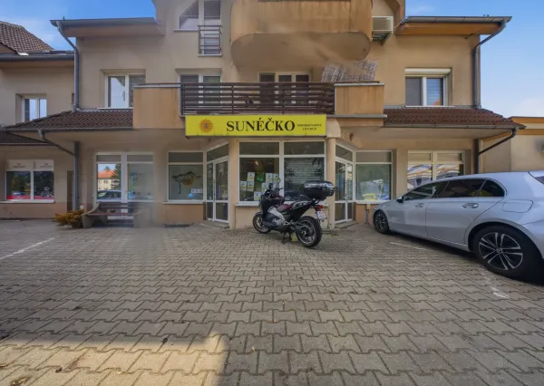 Na predaj multifunkčné pohybové a relaxačné centrum v Stupave