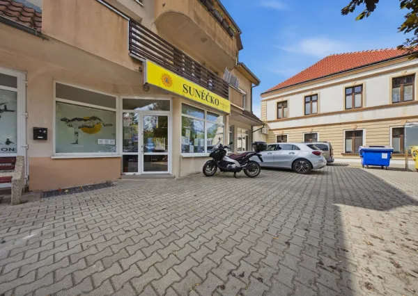 Na predaj multifunkčné pohybové a relaxačné centrum v Stupave