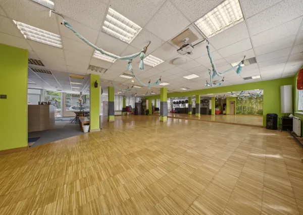 Na predaj multifunkčné pohybové a relaxačné centrum v Stupave