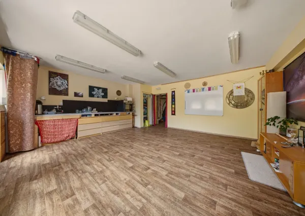 Na predaj multifunkčné pohybové a relaxačné centrum v Stupave
