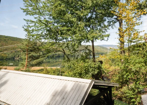 Na predaj luxusná celoročná chata v lokalite Bukovec