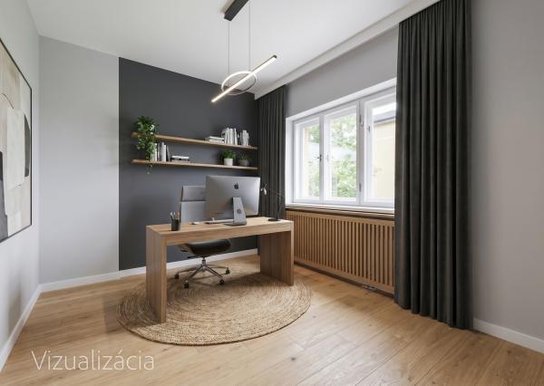 Na predaj 3-izbový tehlový dom s možnosťou nadstavby v Šamoríne