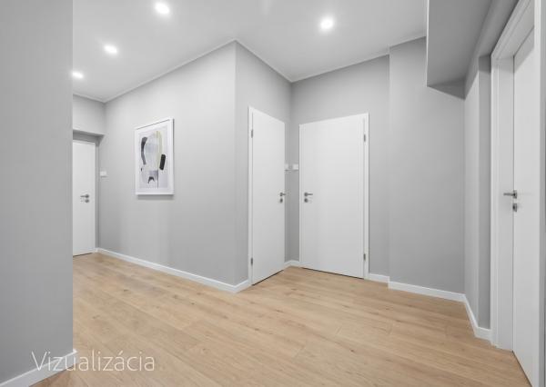 Na predaj 3-izbový tehlový dom s možnosťou nadstavby v Šamoríne