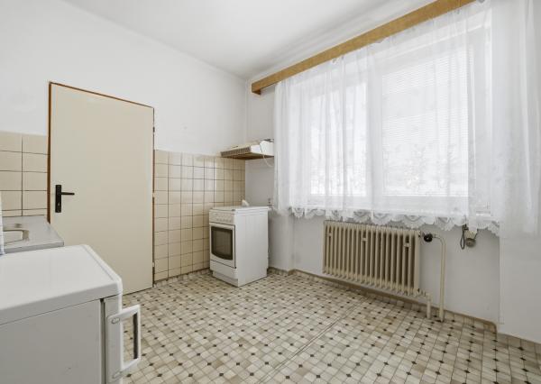 Na predaj 3-izbový tehlový dom s možnosťou nadstavby v Šamoríne