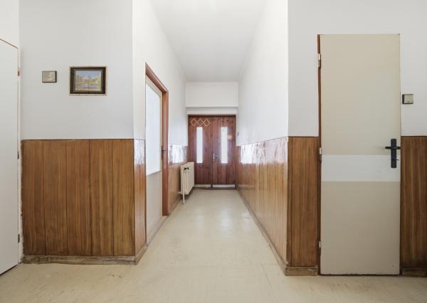 Na predaj 3-izbový tehlový dom s možnosťou nadstavby v Šamoríne
