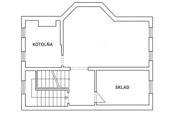 Na predaj 5-izbový rodinný dom so záhradou v Dunajskej Lužnej