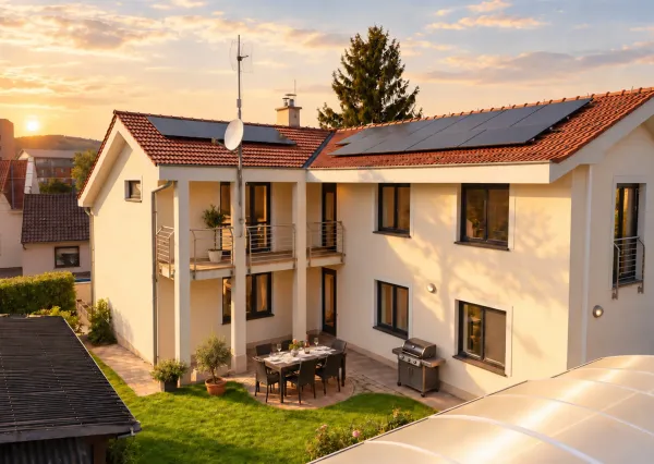 Na predaj veľkorysý rodinný dom s bazénom a dvojgarážou v Pezinku