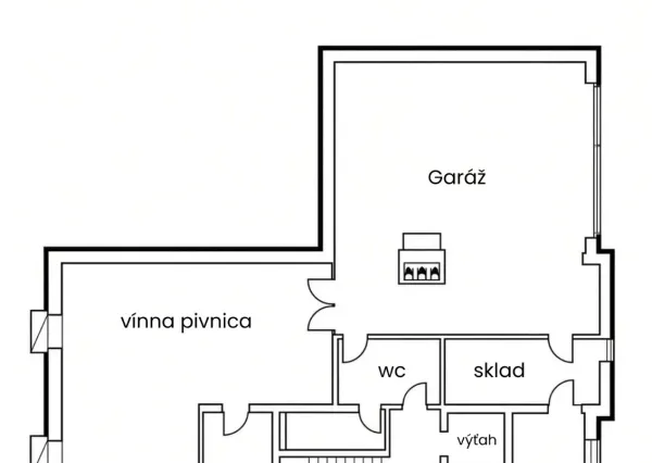 Na predaj veľkorysý rodinný dom s bazénom a dvojgarážou v Pezinku