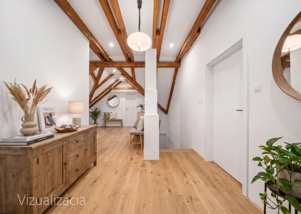 Na predaj 6-izbový rodinný dom v obci Čáry