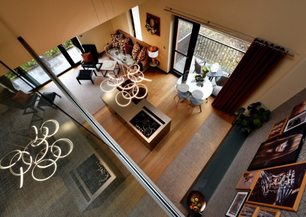 Na predaj 4-izbový mezonetový Penthouse vo Vile Olivia v Novom Smokovci