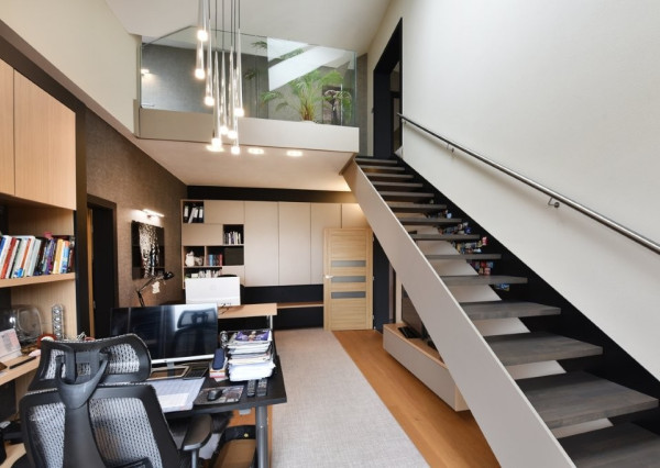 Na predaj 4-izbový mezonetový Penthouse vo Vile Olivia v Novom Smokovci