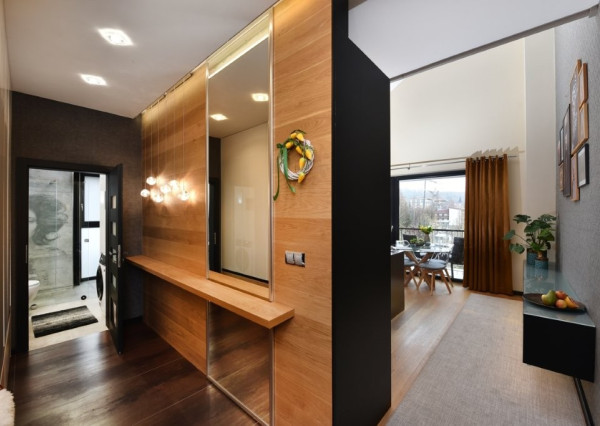 Na predaj 4-izbový mezonetový Penthouse vo Vile Olivia v Novom Smokovci