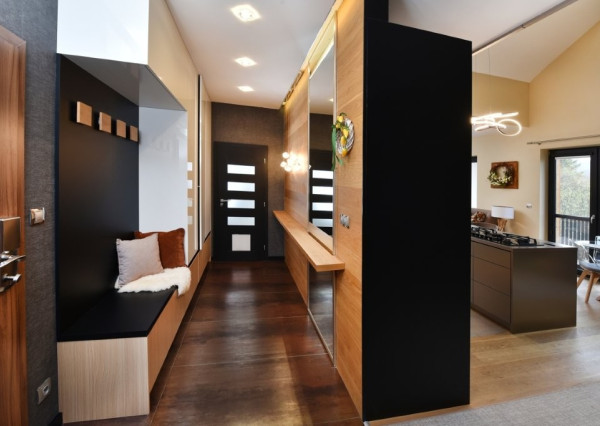 Na predaj 4-izbový mezonetový Penthouse vo Vile Olivia v Novom Smokovci
