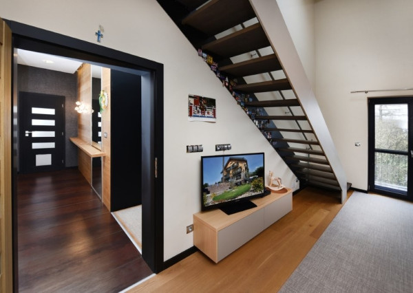 Na predaj 4-izbový mezonetový Penthouse vo Vile Olivia v Novom Smokovci