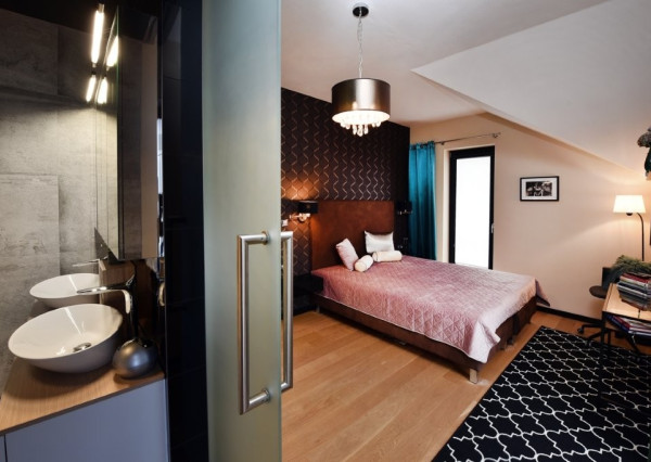 Na predaj 4-izbový mezonetový Penthouse vo Vile Olivia v Novom Smokovci