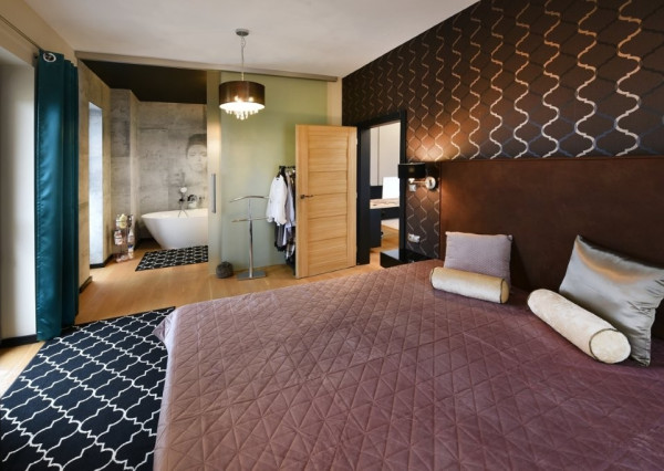Na predaj 4-izbový mezonetový Penthouse vo Vile Olivia v Novom Smokovci