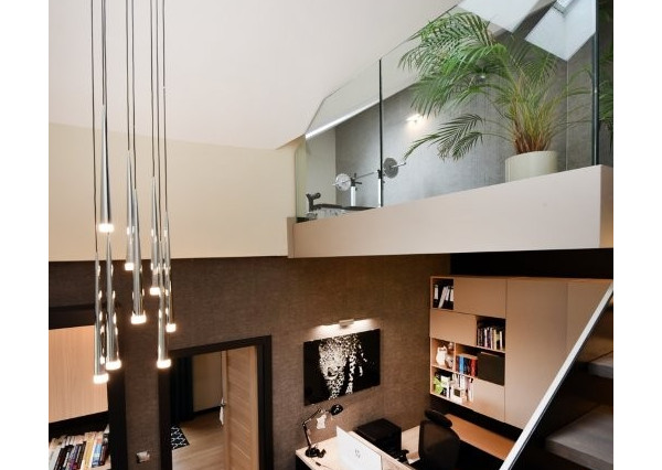 Na predaj 4-izbový mezonetový Penthouse vo Vile Olivia v Novom Smokovci